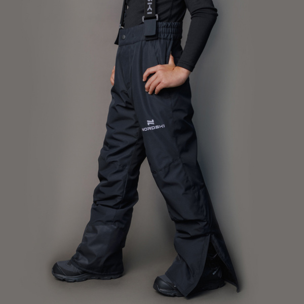 Горнолыжные брюки NORDSKI Jr.Extreme black