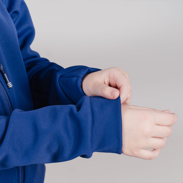 Спортивный костюм Nordski Jr. Cuff Hood Navy/18