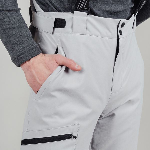 Горнолыжные брюки Nordski Lavin 2.0 Grey