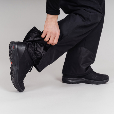 Горнолыжные брюки NORDSKI Extreme black Q