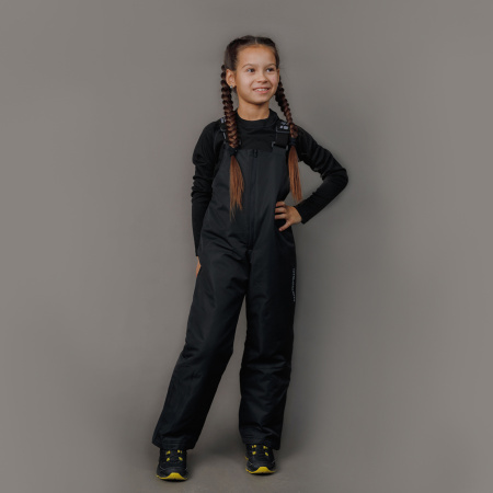 Утепленные брюки Nordski Kids Montana Black Q