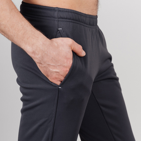 Брюки Nordski Jr.Cuff Grey Q