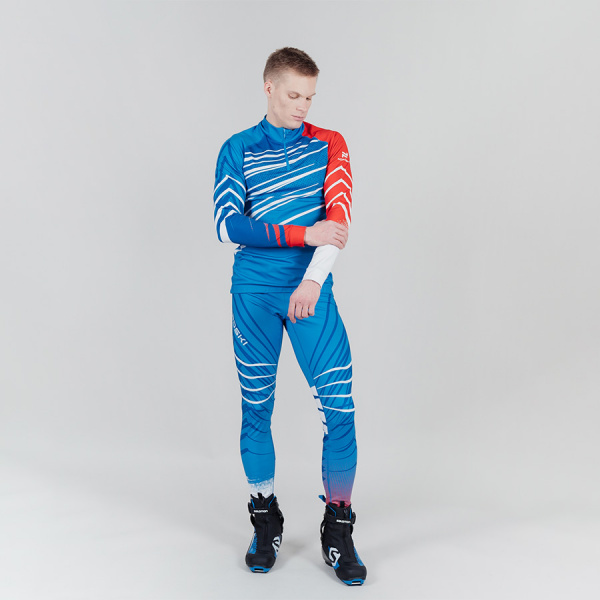 Гоночный костюм Nordski Pro Rus