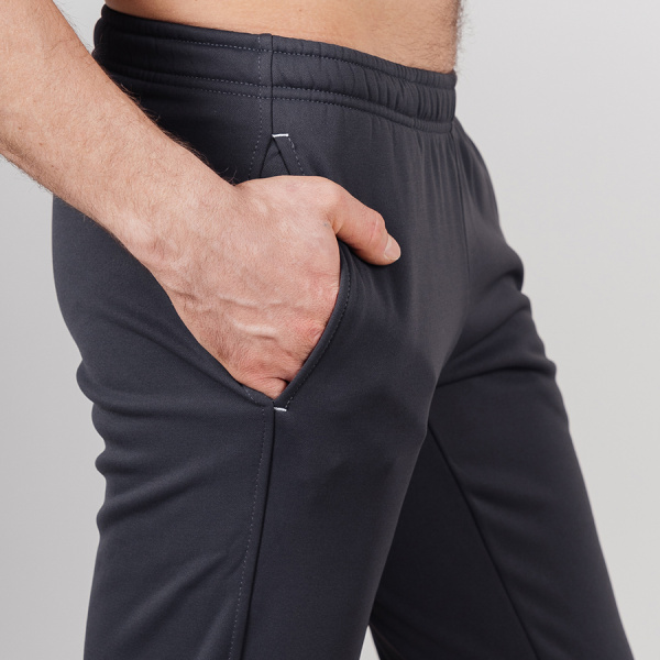 Брюки Nordski Jr.Cuff Grey Q