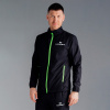 Ветровка Nordski Motion Black/Yellow Q