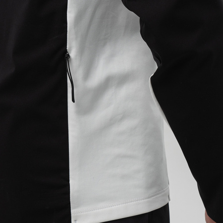 Тренировочная куртка Nordski Race Black/White