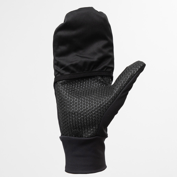 Варежки-перчатки Nordski Pro Black