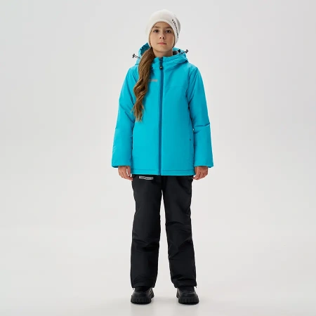 Утепленная куртка Nordski Jr. Winter Aquamarine