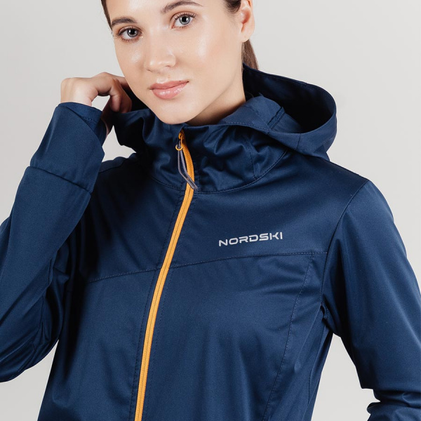 Тренировочный костюм Nordski Warm Deep W