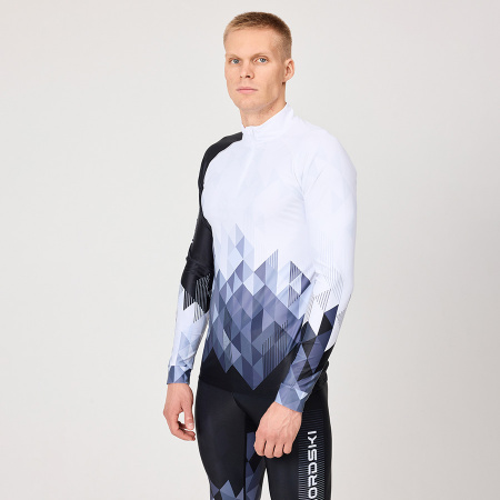 Гоночный костюм Nordski Race Black