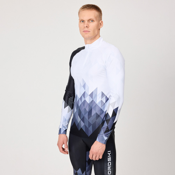 Гоночный костюм Nordski Race Black