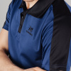 Поло Nordski Blue/Black