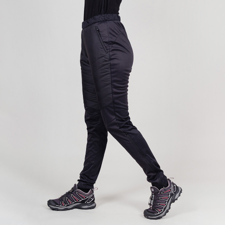 Брюки Nordski Hybrid Warm Black W Q