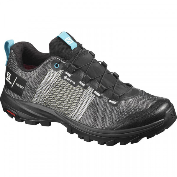 Кроссовки SALOMON OUT GTX W/PRO White/Blac