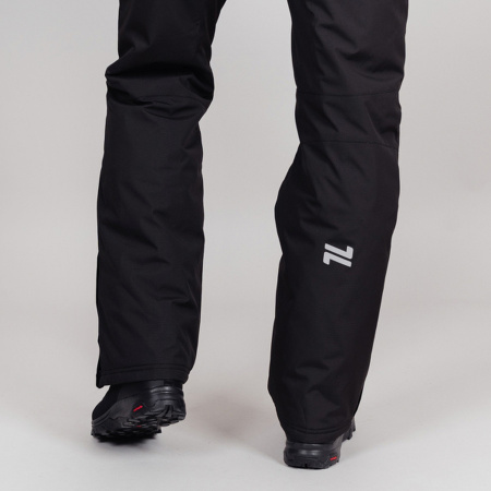 Утепленные брюки Nordski Mount Black