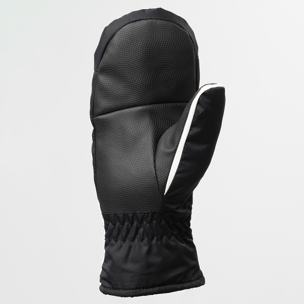 Варежки Nordski Arctic Black/Cream Membrane W