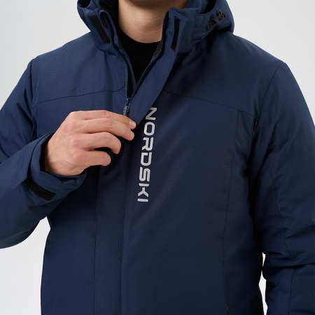 Утепленная куртка Nordski Mount Dark Blue