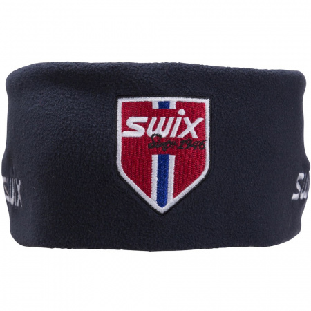 Повязка SWIX FRESCO тёмно-синий