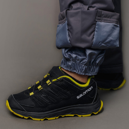 Утепленные брюки Nordski Kids Grey