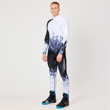 Гоночный костюм Nordski Race Black