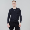 Футболка Nordski PRO Black с длинным рукавом 