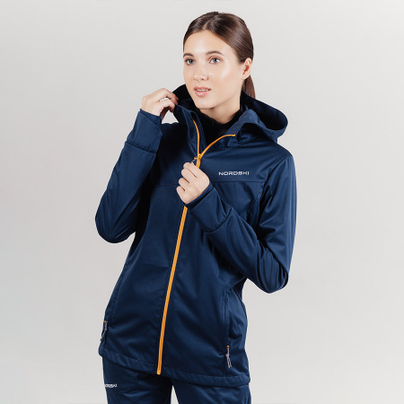 Тренировочный костюм Nordski Warm Deep W