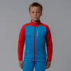 Разминочная куртка Nordski Jr.Premium Blue/Red