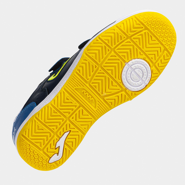 Футбольные кроссовки JOMA TOP FLEX JR Темно-синий