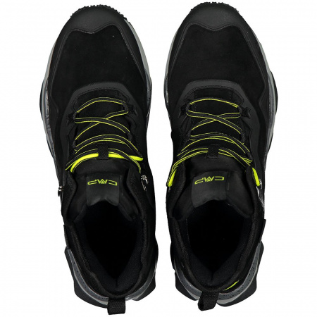 Полуботинки CMP HIKING SHOES NERO(Черный)