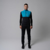 Жилет разминочный Nordski Premium Breeze/Black
