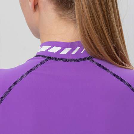Гоночный костюм Nordski Base Lavender/Black