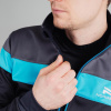 Разминочная куртка Nordski Drive Black/Blue