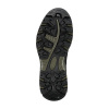 Ботинки CMP KIDS TREKKING SHOES GRAFFITE-VERDE FLUO