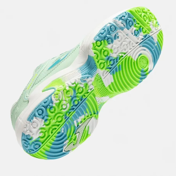 Кроссовки для падел-тенниса Joma Slam JR Бирюзовый