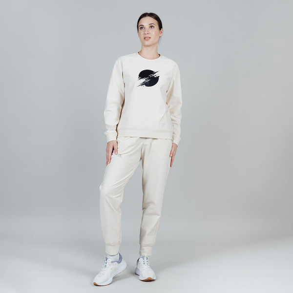 Свитшот Nordski Training Beige W