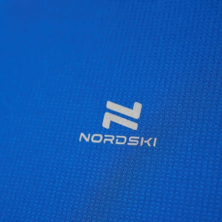 Футболка Nordski Run 2.0 Aster Blue