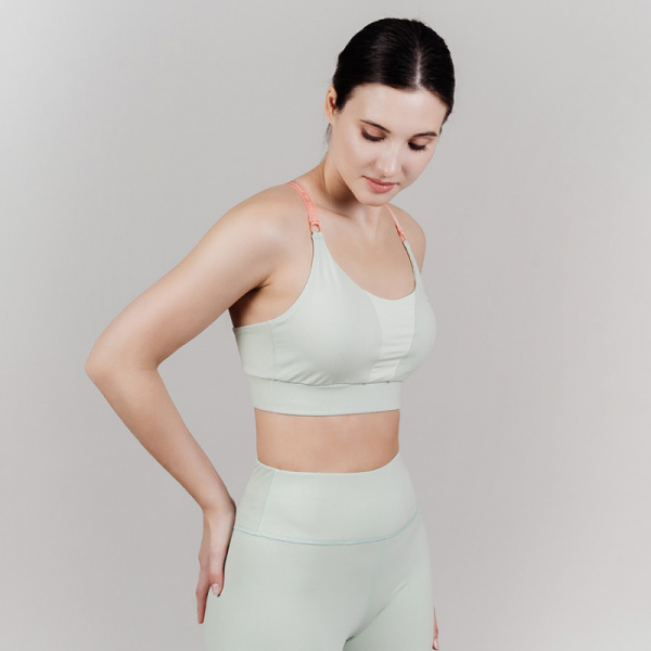 Топ Nordski Training Smoky Green W