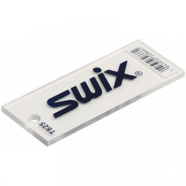 Скребок Swix из оргстекла 5mm