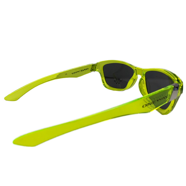 Очки ONE WAY SUSISU CRYSTAL YELLOW NEON