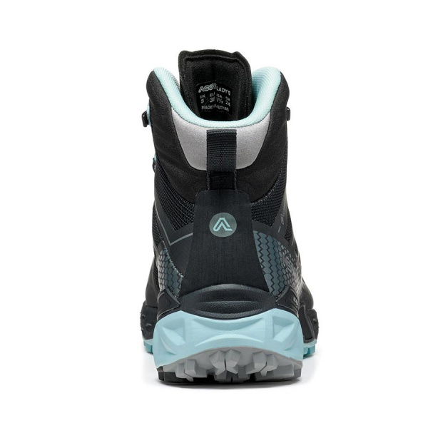 Ботинки Asolo Tahoe Mid GTX ML Black/Celadon
