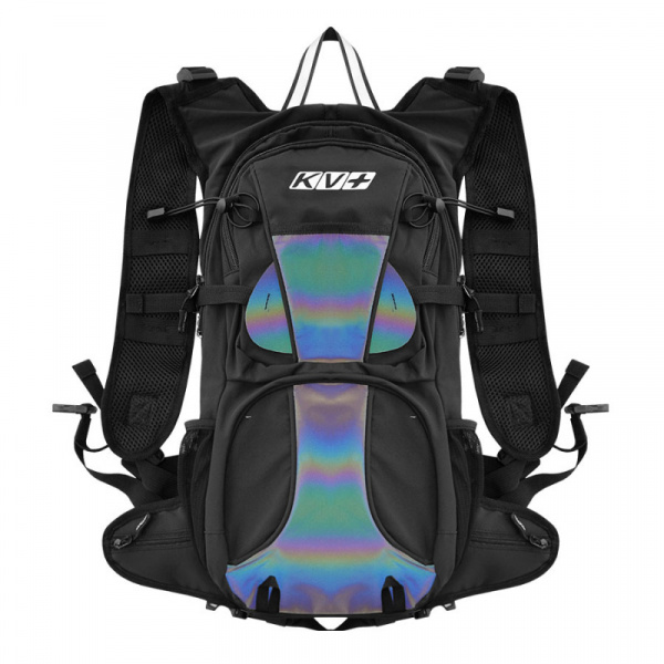 Рюкзаки KV+ PIONEER backpack black, 5L