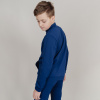 Толстовка Nordski Jr. Zip Navy/18