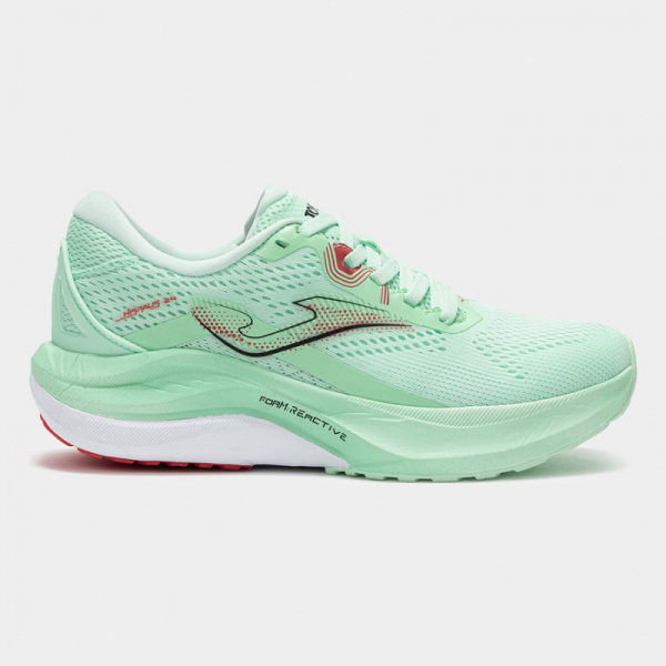 Кроссовки JOMA HISPALIS LADY Зеленый 