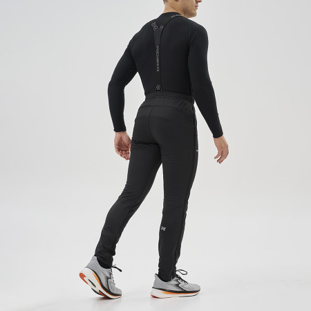 Тренировочные брюки Nordski Advance Black