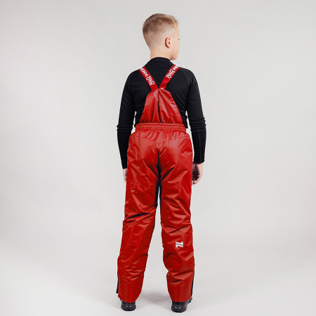 Утепленные брюки Nordski Jr.Red