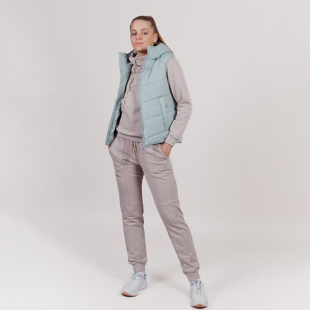 Утепленный жилет Nordski Air Ice Mint W