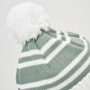 Шапка Nordski Severe Ice Mint/White