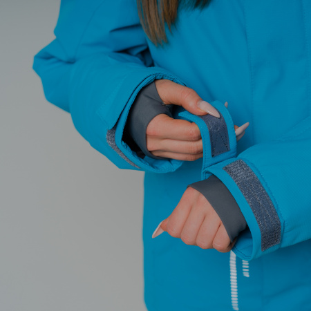 Горнолыжная куртка NORDSKI Jr.Extreme blue Q