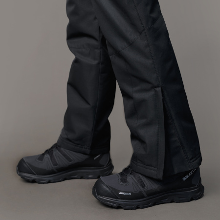 Утепленные брюки Nordski Kids Montana Black Q