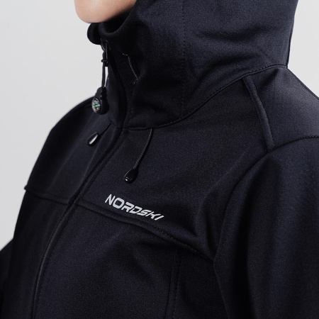 Костюм Nordski Trekking Black W